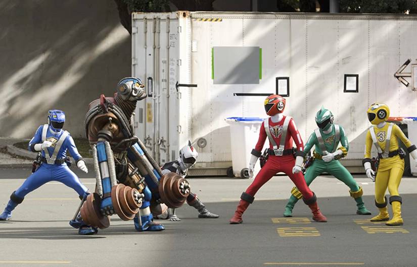 Rose McIver Details the Reality of Playing a Power Ranger