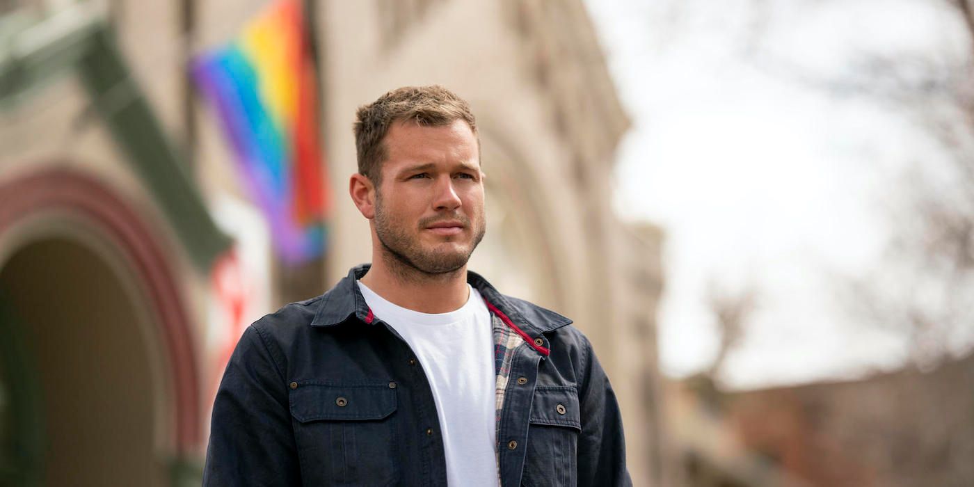 Colton Underwood’s Jump-Scare Reality TV Return Raises Major ...