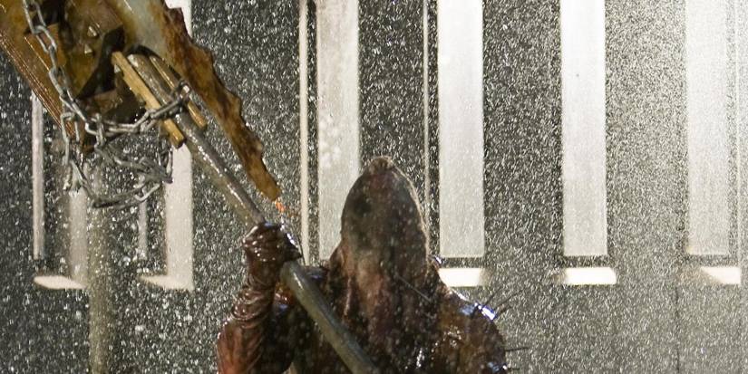 Executioner Re Resident Evil Movie Monsters Ranked, From Tyrants to Nemesis