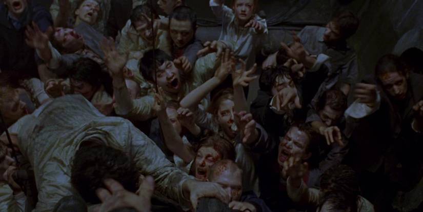 Resident Evil Movie Monsters Ranked, From Tyrants to Nemesis