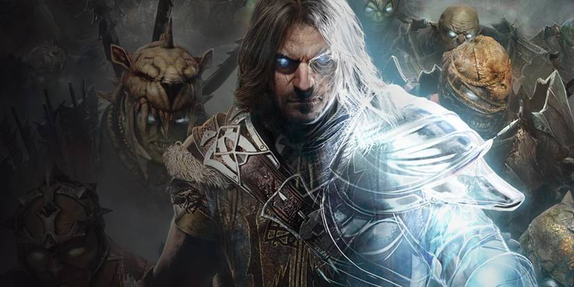  Shadow of Mordor