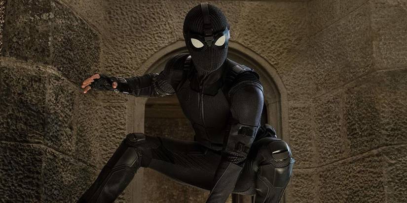 Every Live-Action Cinematic Spider-Man Suit, Ranked