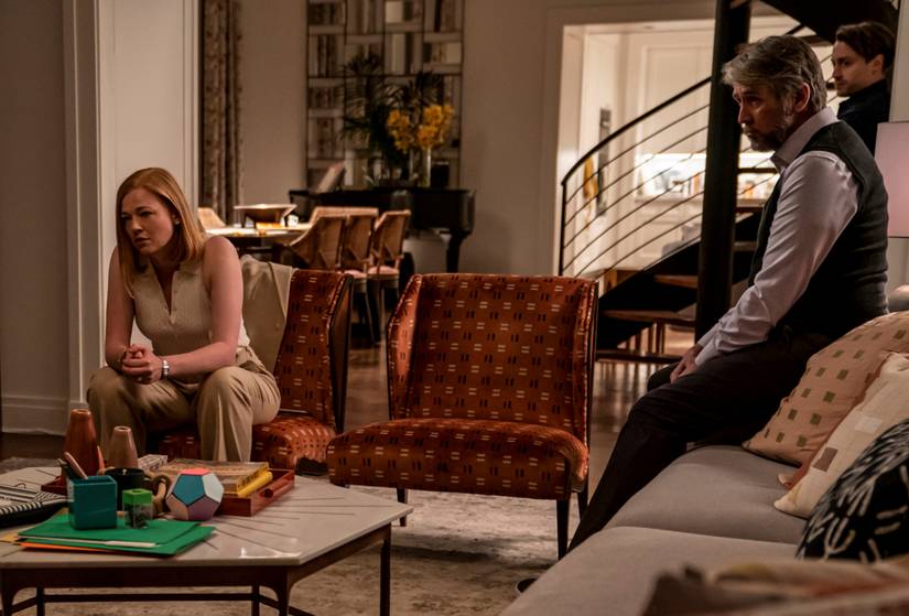 Alan Ruck on Succession Season 3 and Connor Roy’s Dream of Being President