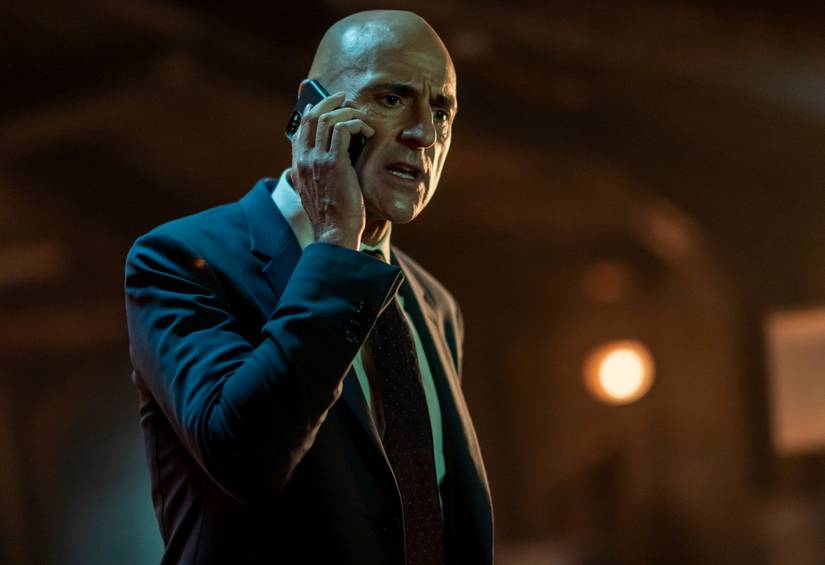 Mark Strong on Temple Season 2 and Plans for a Possible Season 3