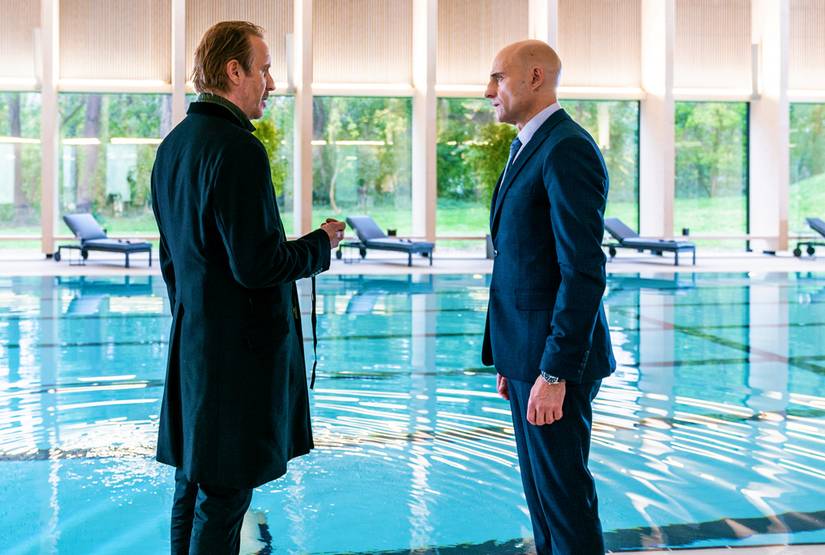 Mark Strong on Temple Season 2 and Plans for a Possible Season 3