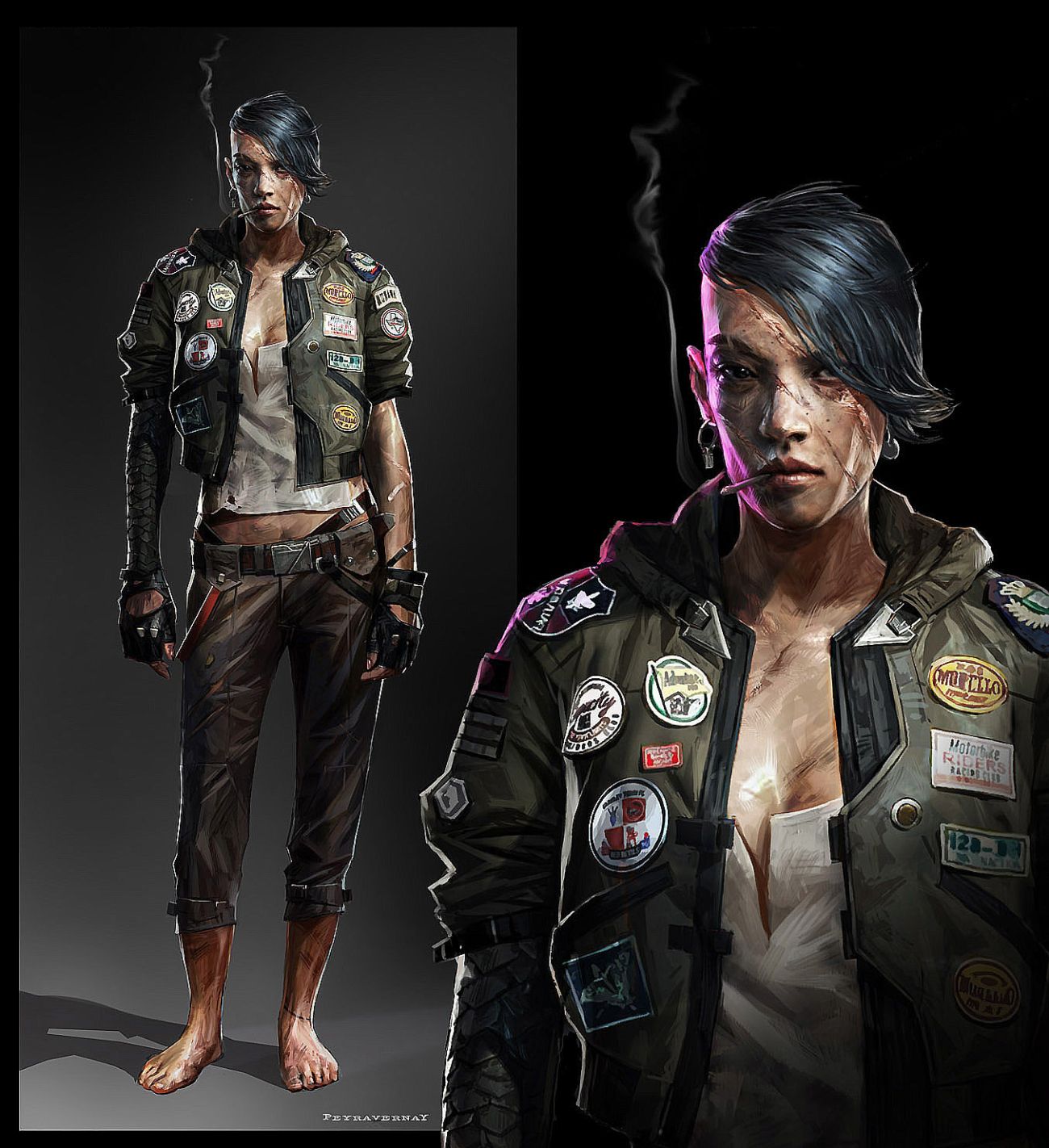 Love, Death + Robots Art Book Includes Stunning Images, Foreword