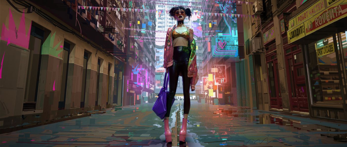 Love, Death + Robots Art Book Includes Stunning Images