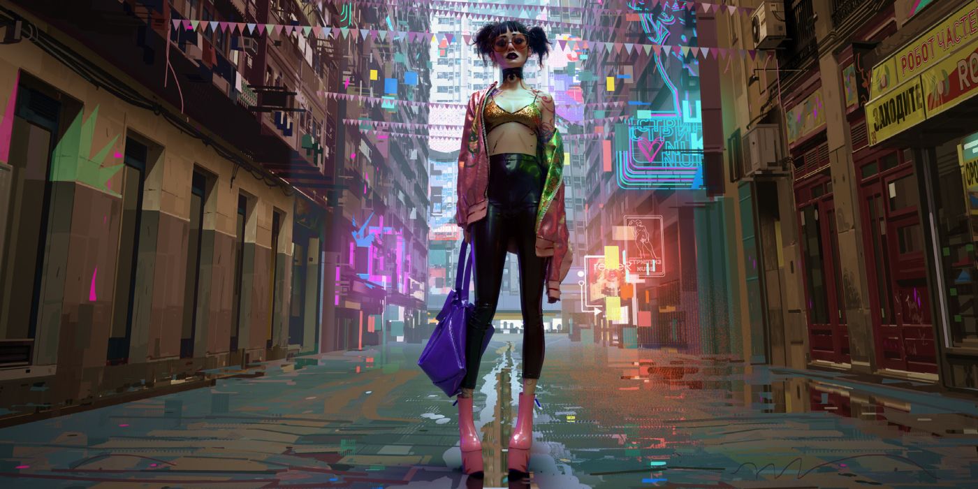 Love, Death + Robots Art Book Includes Stunning Images, Foreword