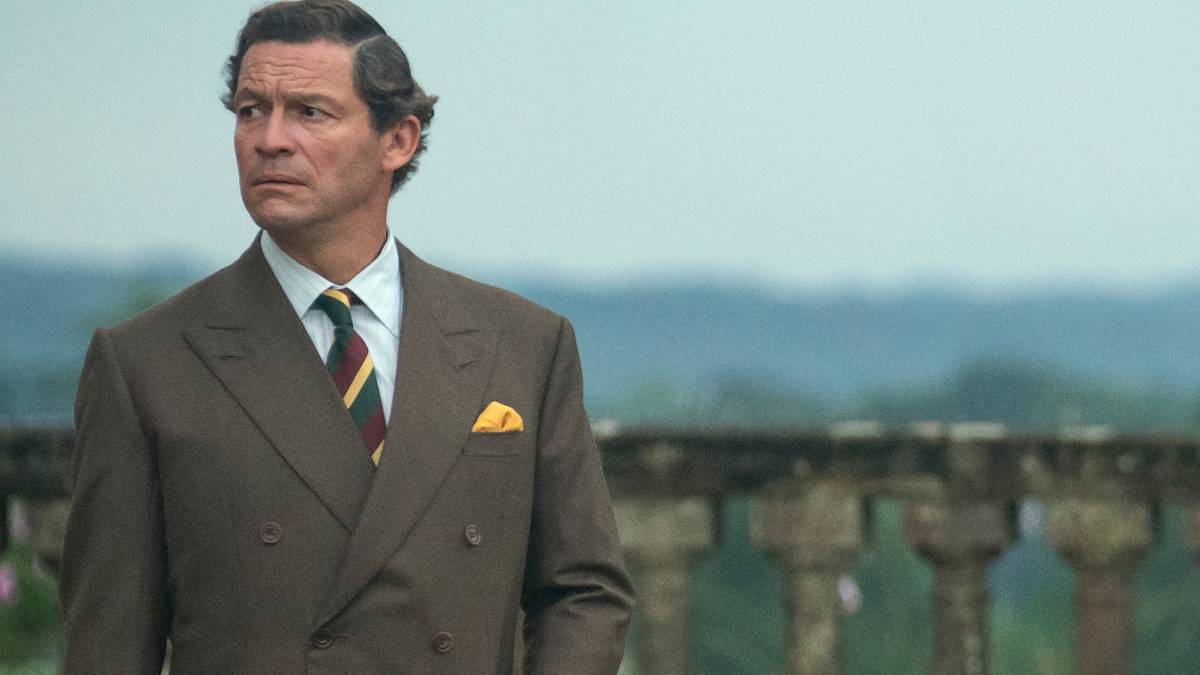 The Crown Season 5 Casts Dominic West's Son as Prince William