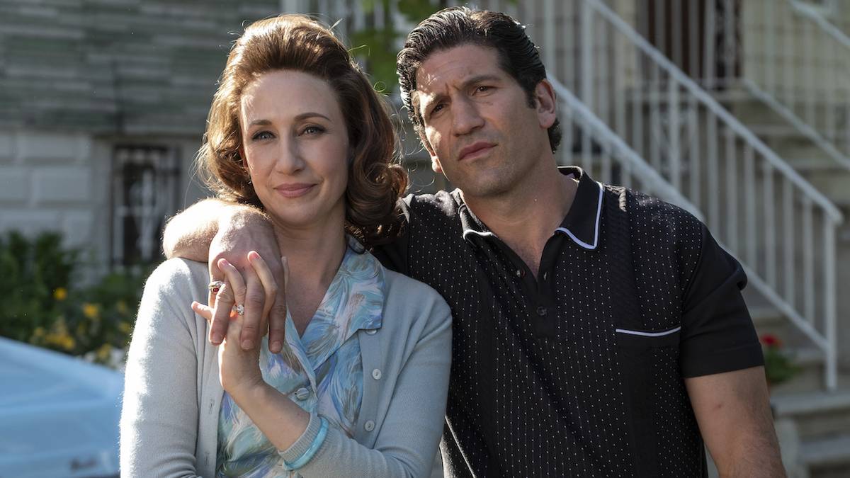 Jon Bernthal's 'The Sopranos' Prequel Is Officially a 10/10 Streaming Hit