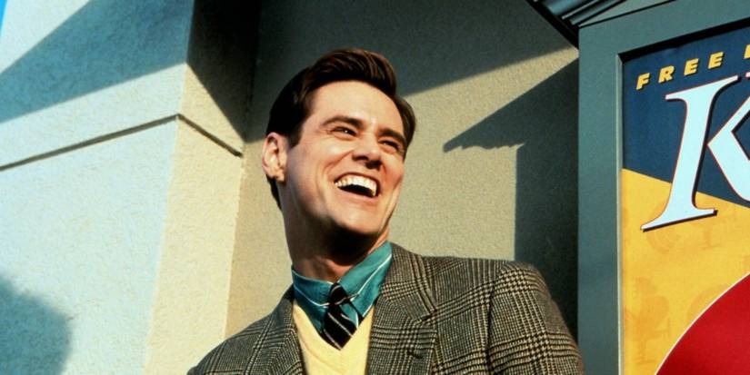 Jim Carrey as Truman Burbank in 'The Truman Show'