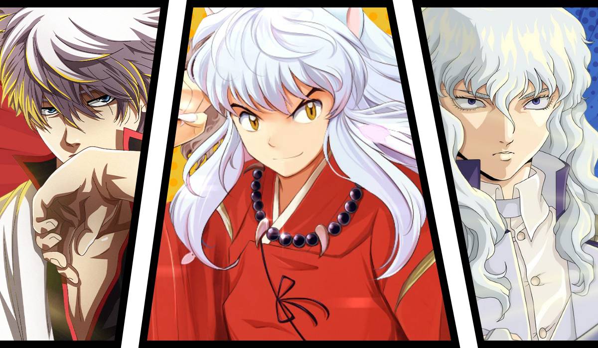 The Best White-Haired Anime Boys, image size:1200x700