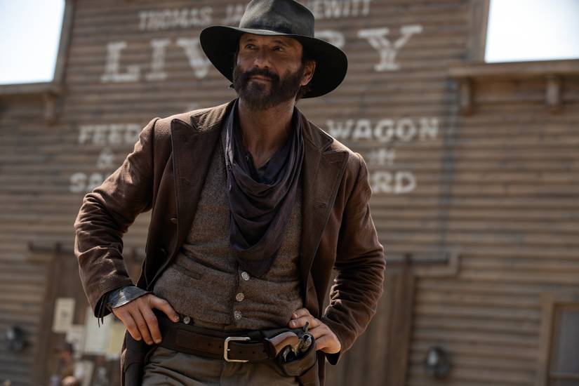 1883 Tim McGraw yellowstone prequel