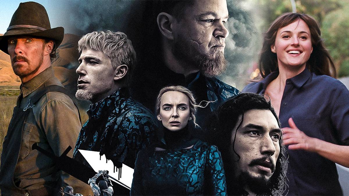 2021 Movies With Chapter Titles: Where'd This Curious Trend Come From?