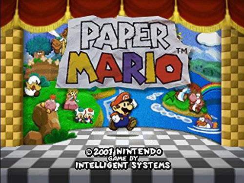 Paper Mario Getting How Paper Mario Turned Unique Visuals Into Timeless Gameplay