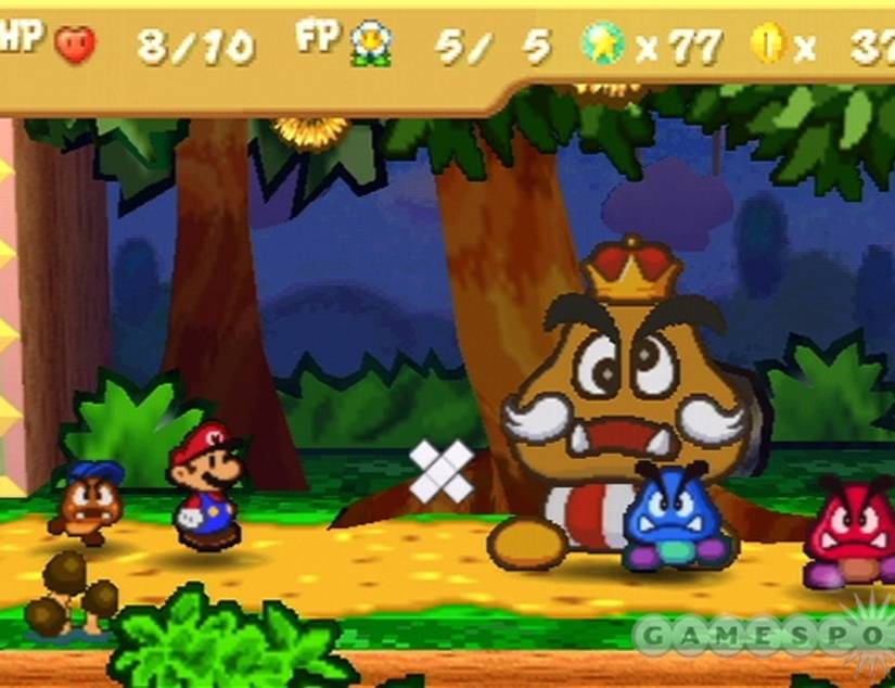 Paper Mario Getting How Paper Mario Turned Unique Visuals Into Timeless Gameplay