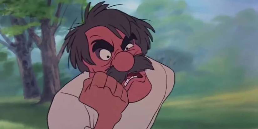 10 Best Disney Villains You May Have Forgotten Ranked 10 Best Disney Villains You May Have Forgotten Ranked