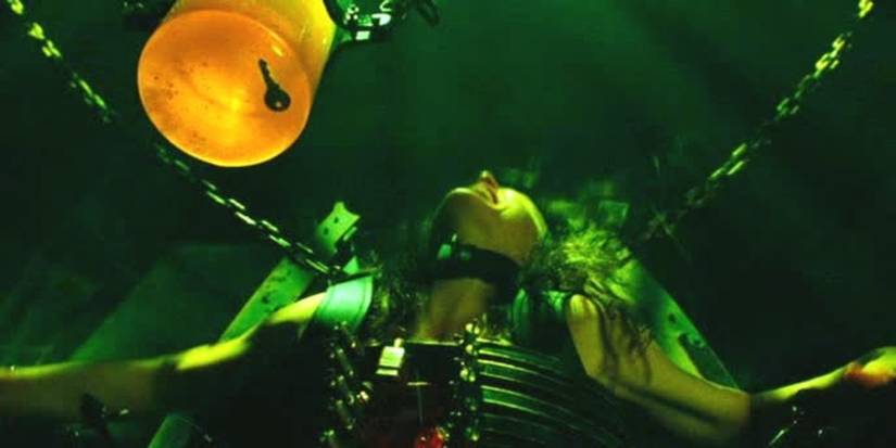 12 Best Traps from the 'Saw' Series, Ranked