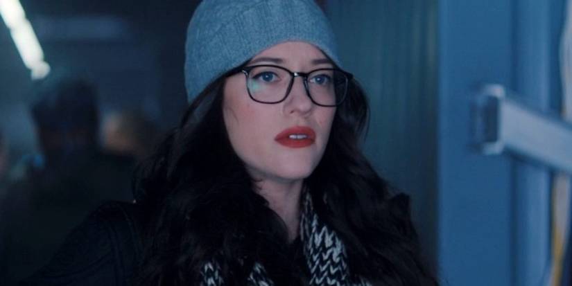 Darcy Lewis (Kat Dennings) in WandaVision