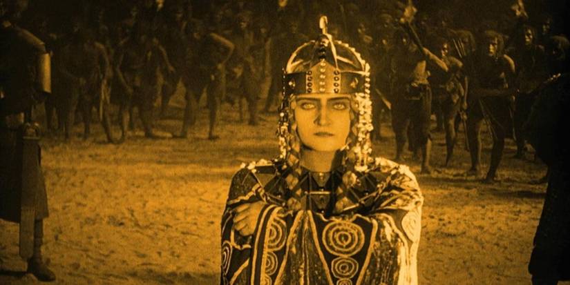 Kriemhild in Die Nibelungen