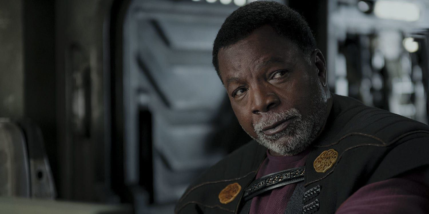 ‘Star Wars’ Brings Back Carl Weathers 2 Years After His Death image