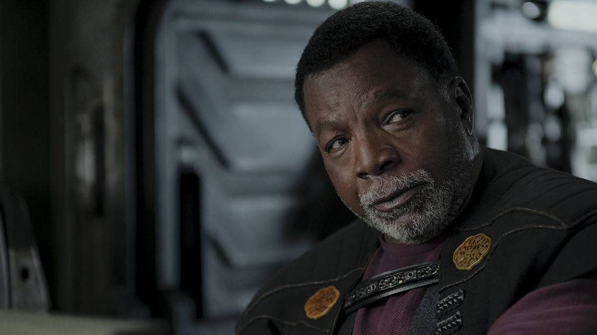 ‘Star Wars’ Brings Back Carl Weathers 2 Years After His Death