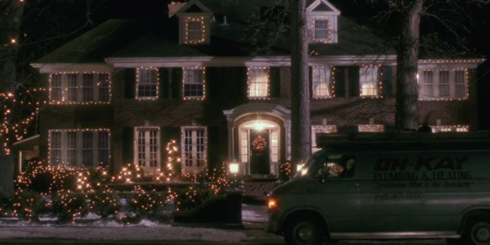 Istruzioni PDF Per Garage Aggiunta Alla Casa Home Alone (compatibile LEGO) - Brickfan
