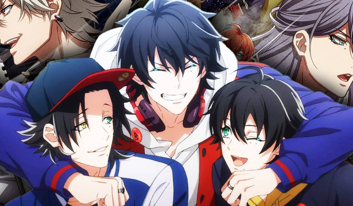 Hypnosis Mic: Division Rap Battle: Rhyme Anima