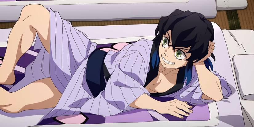 Demon Slayer: Character Guide for the Entertainment District Arc