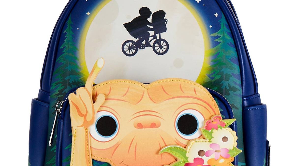 et loungefly mini backpack Beauty and the Beast Belle Reading in Forest Faux leather Wipe Clean Calling all explorers! Check out