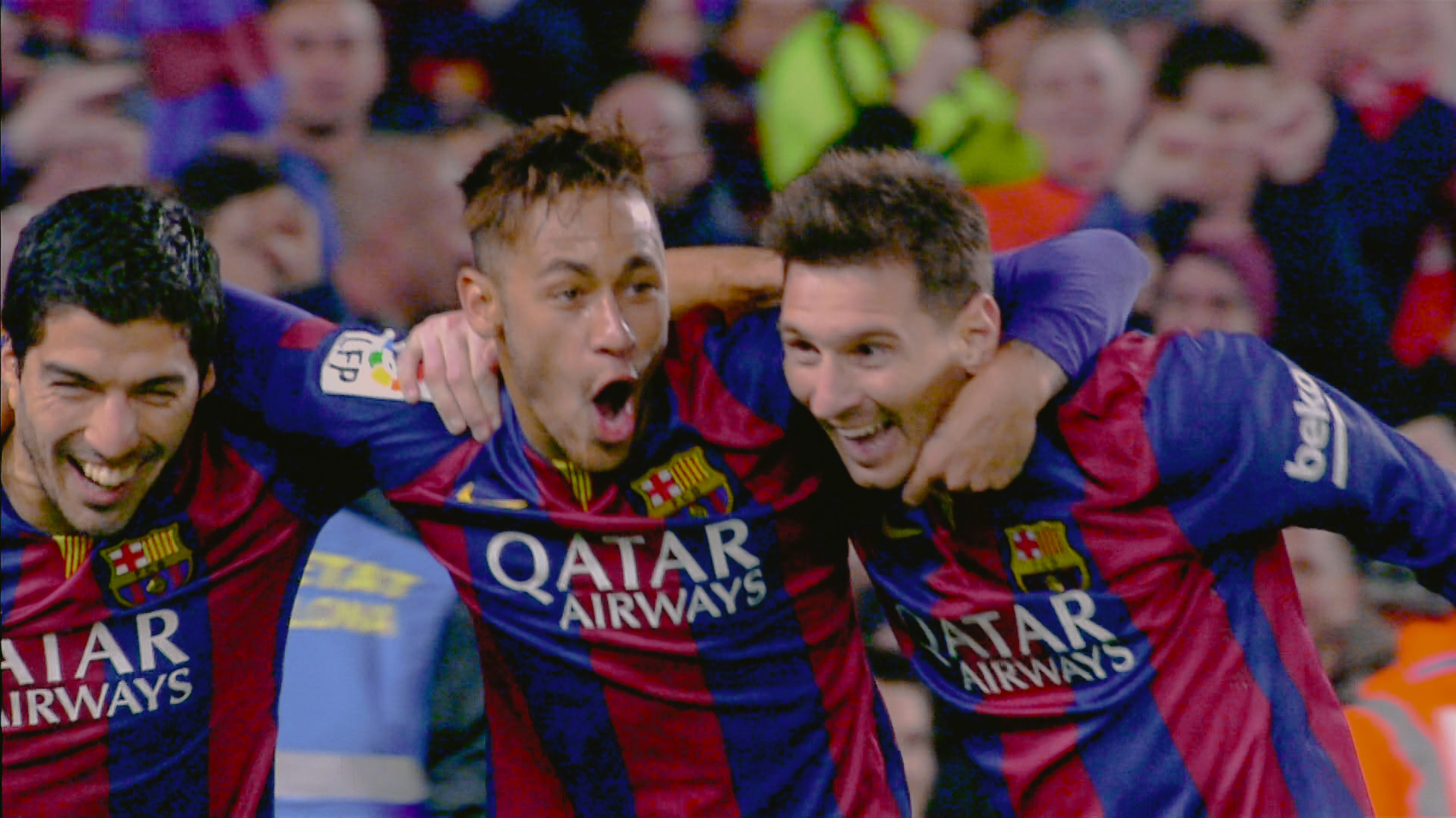 Neymar: The Perfect Chaos Trailer Unveils Docuseries About