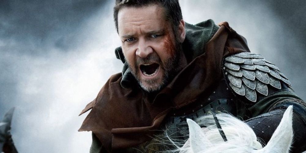 Russel-Crowe-in-Robin-Hood Ridley Scott's Last Historical Epic With Russell Crowe Officially Hits Prime Video