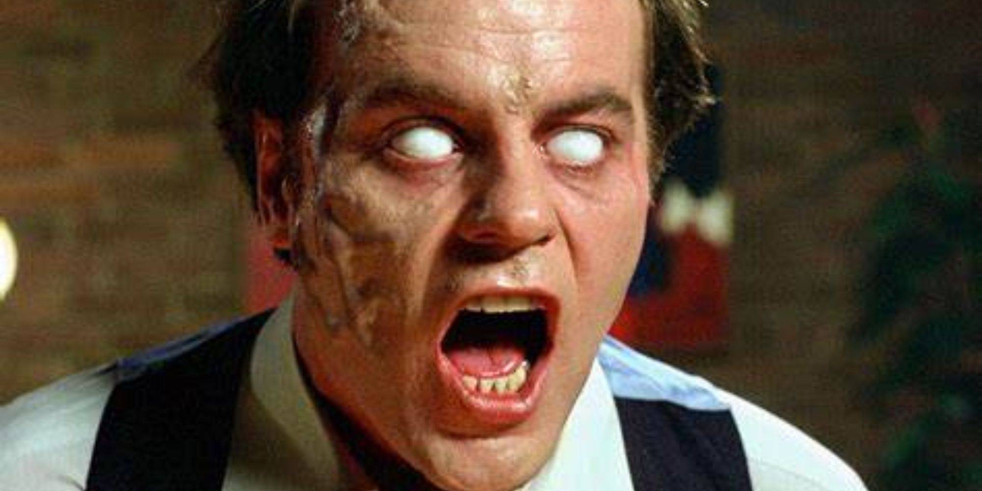 Cronenberg Head Exploding The Story Behind the Famous Head Explosion in David Cronenberg's 'Scanners'