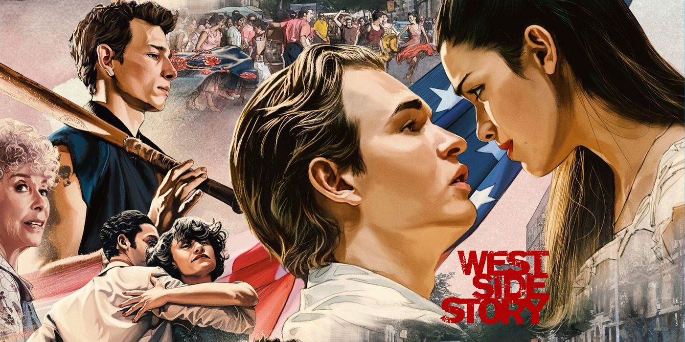 West Side Story [2021] (2021) par Steven Spielberg