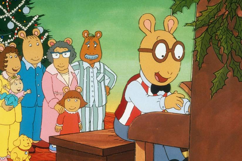 Arthur's Final Episodes Will Flash Forward to Grown-Up Characters