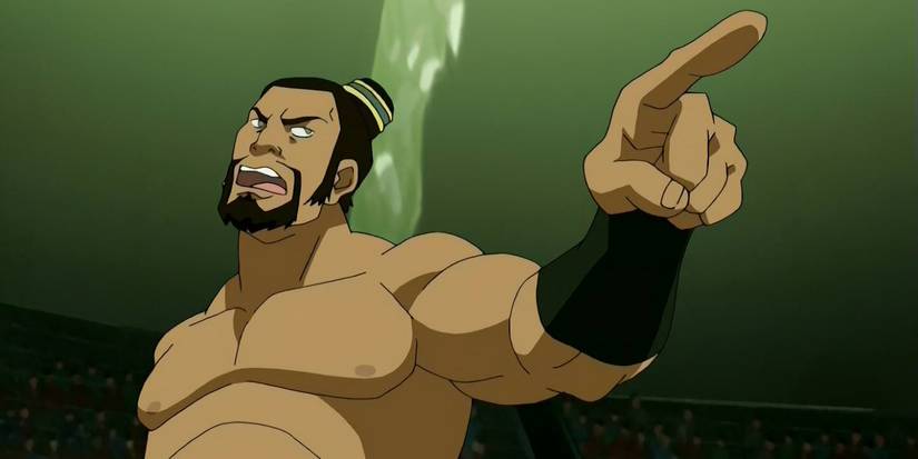 Avatar: The Last Airbender's Best Background Characters, Ranked