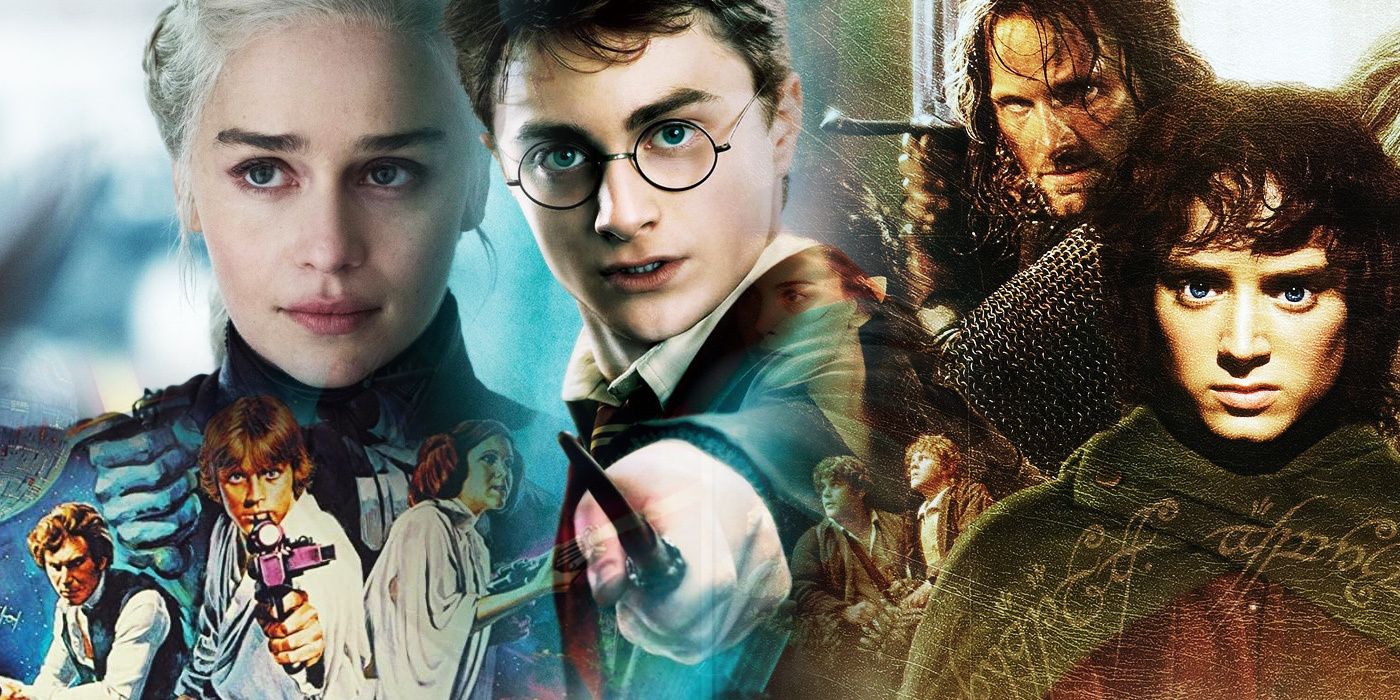best-fantasy-franchises-of-all-time
