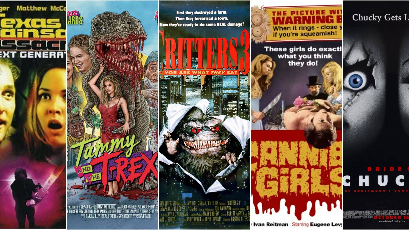 B Rotten 10 A-List Actors You Didn't Know Starred In B-Movies