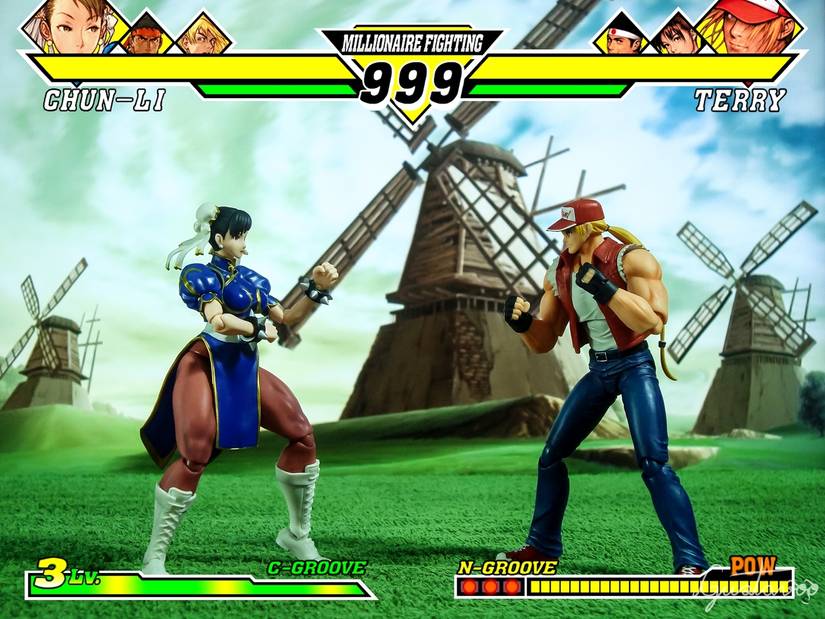 Best Crossover Fighting Games of All Time, Ranked