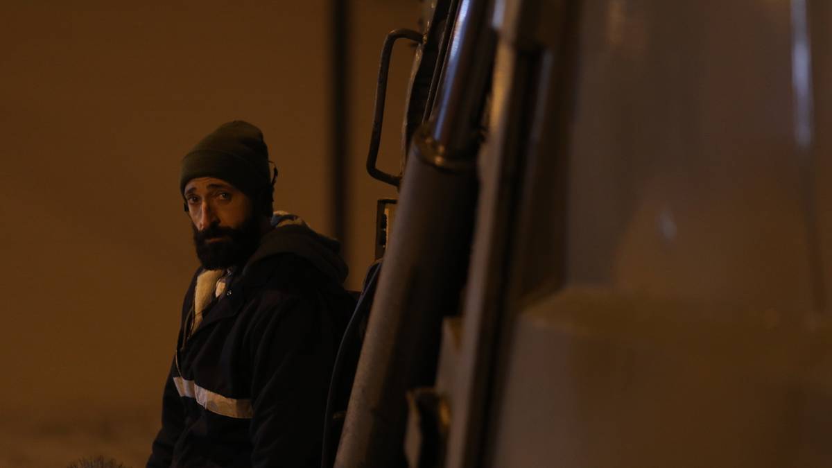 Clean Film Clean Trailer Reveals Adrien Brody Out for Revenge