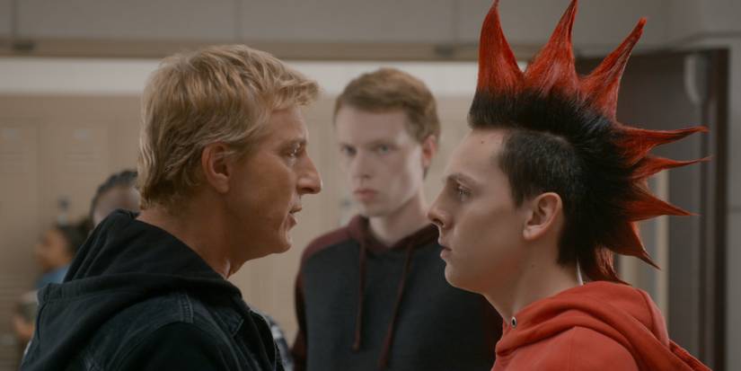 How Cobra Kai Redeemed Tory and Hawk in Season 4