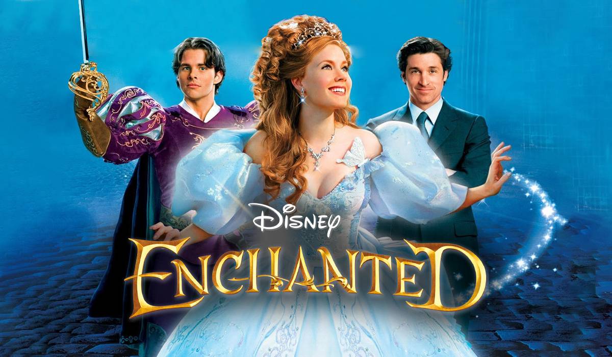 Enchanted: Why It Worked Where Other Modernized Fairy Tales Failed