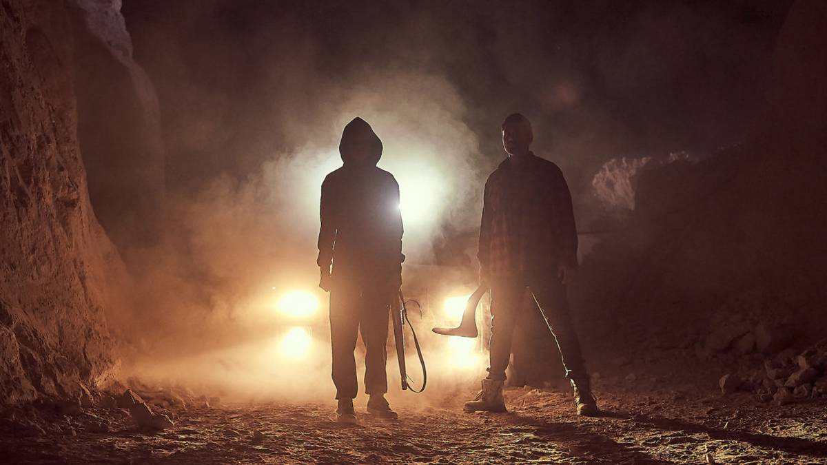 Firebite Trailer Reveals Australian Vampire Series at AMC+