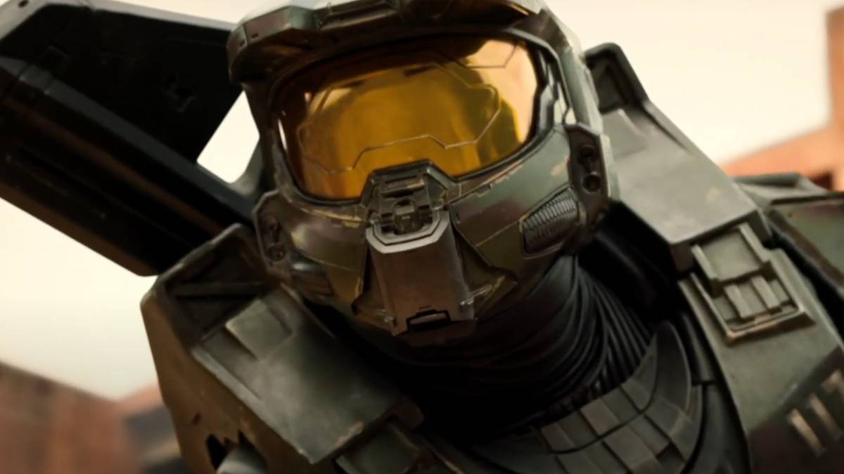 New Halo Series Trailer Released