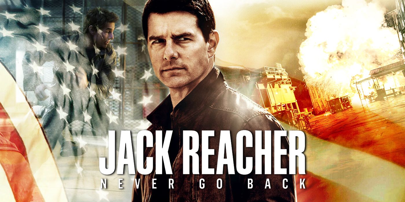 Watch: Jack Reacher 2 IMAX Trailer