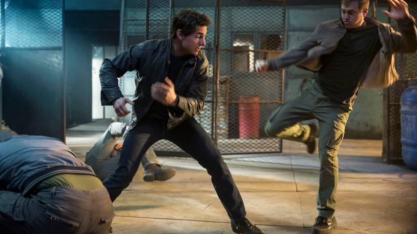 Tom Cruise Movies Ranked from Worst to Best