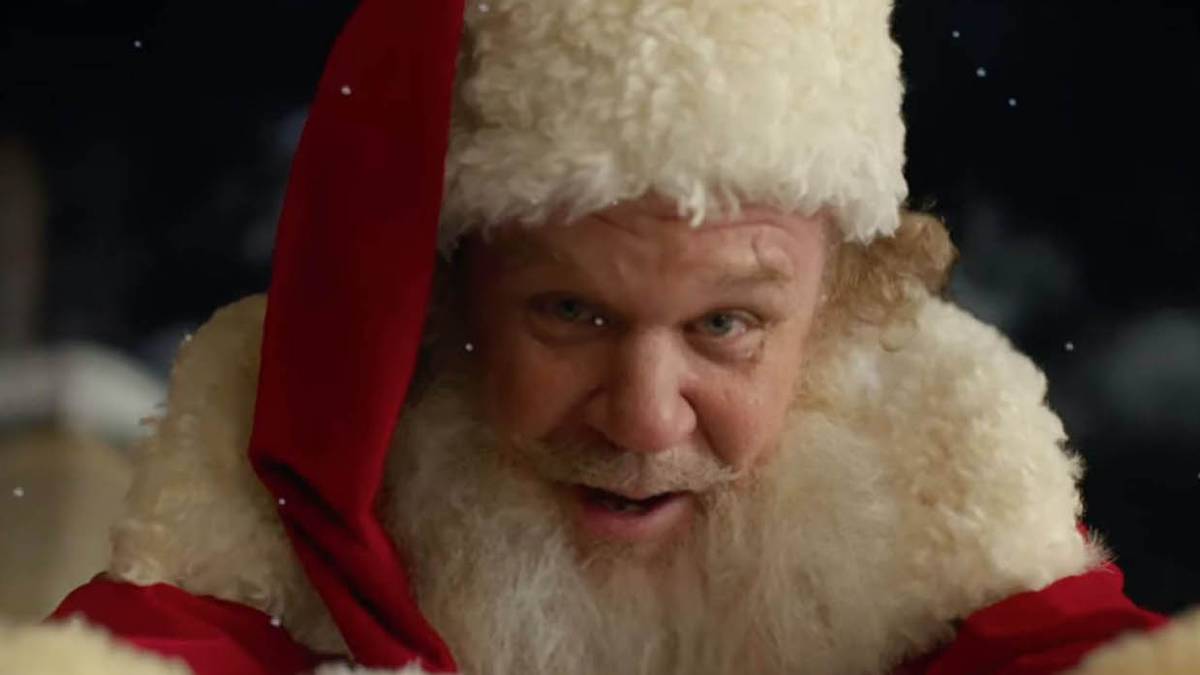 John C. Reilly Plays Santa in Luca Guadagnino’s O Night Divine