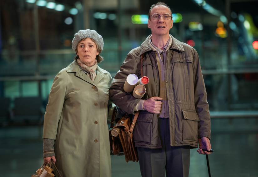 Olivia Colman on Landscapers, the Stranger Than Fiction True ...