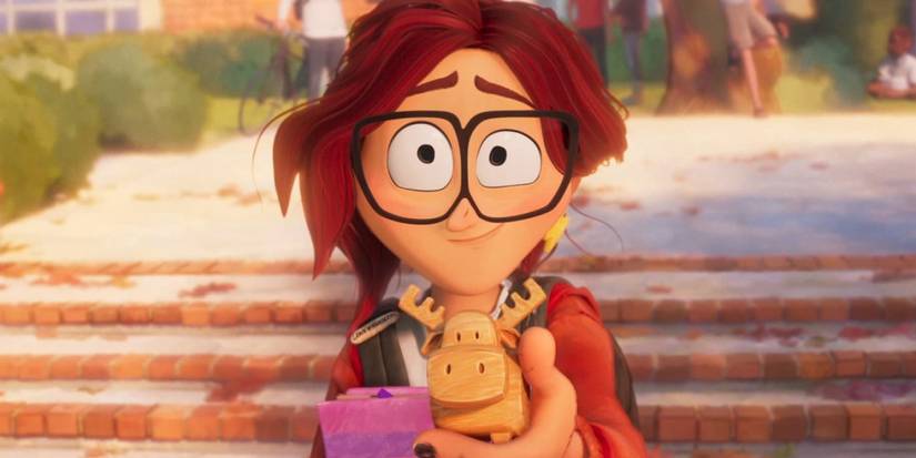 Katie Mitchell in The-Mitchells-Vs-The-Machines