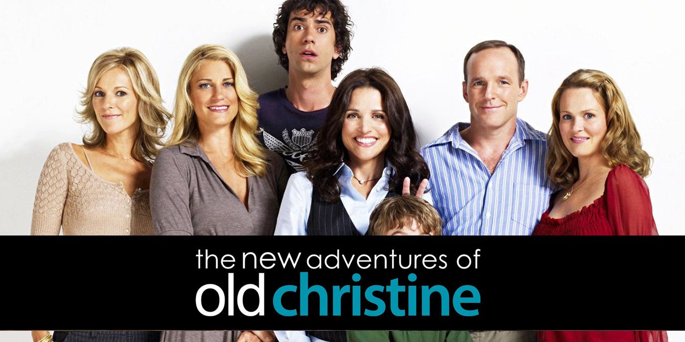 Why 'The New Adventures of Old Christine' Is Julia Louis-Dreyfus
